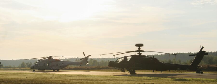 The arms portfolio: Reviewing the thematic and sustainability profiles of European defense stocks