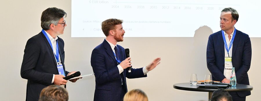 Europe defense, AI take center stage at Deutsche Börse’s ETF Forum event amid stocks rally