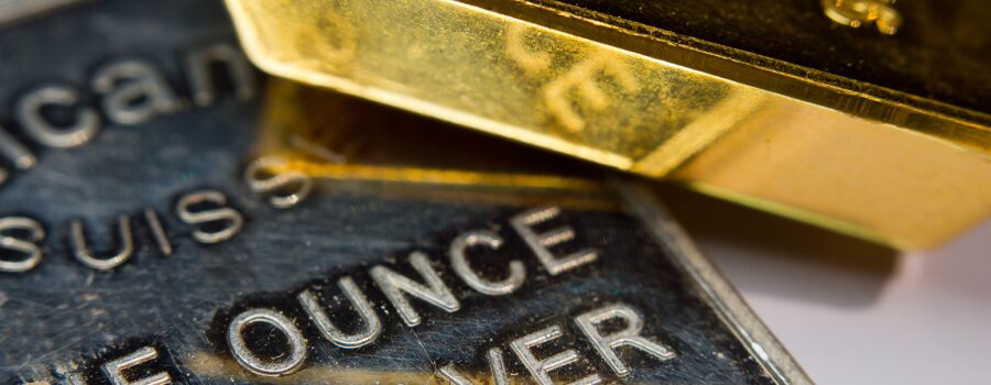 Gold, silver mining shares poised for biggest annual surge amid metals rally 