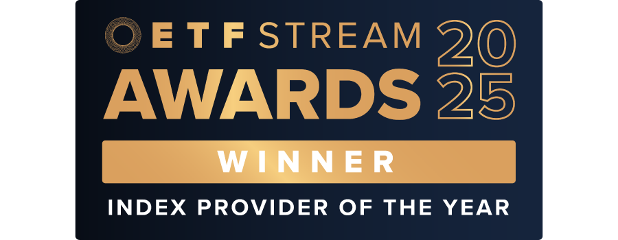 STOXX wins 2025 Index Provider of the Year award from ETF Stream