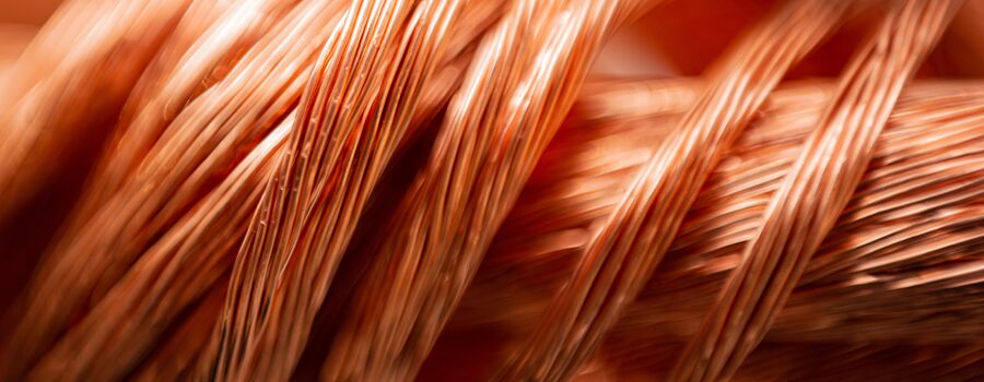 Copper prices reach record, lifting miners’ shares