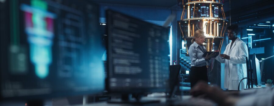 STOXX and BlackRock collaborate on BlackRock’s launch of iShares ETF tracking STOXX Global Quantum Computing index