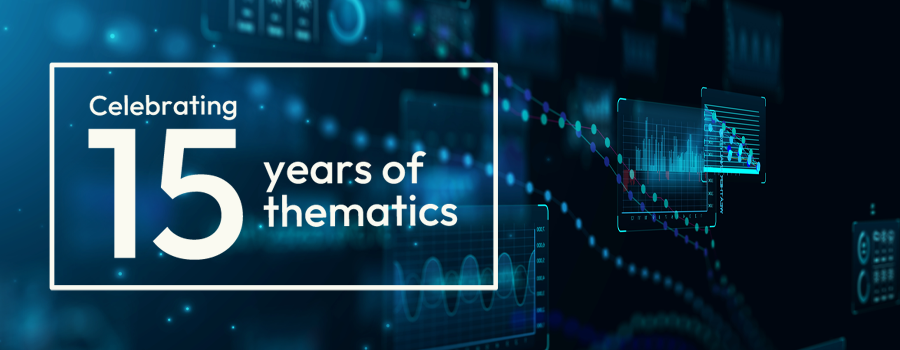 15 years of STOXX Thematic indices: What the track record shows
