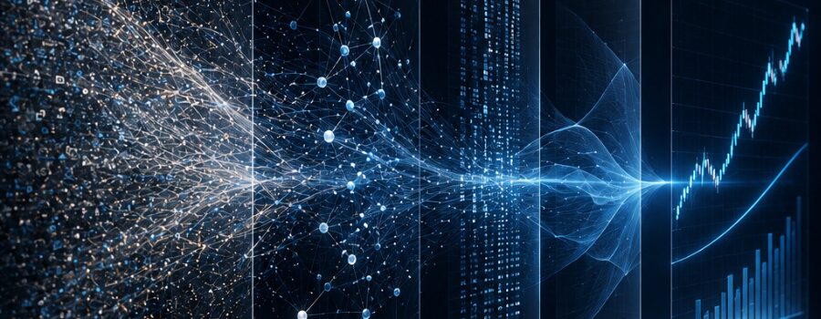 From narrative to signal: Agentic AI for systematic indexing