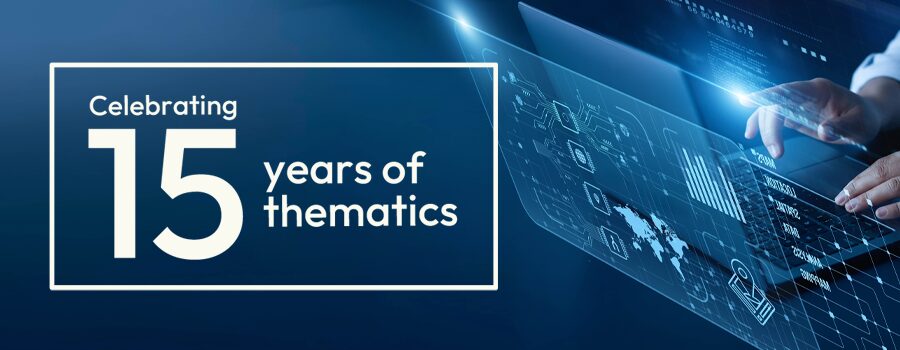 15 years of STOXX Thematic indices: a framework for capturing themes across their lifecycle